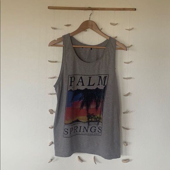 Palm Springs tank - Picture 1 of 1